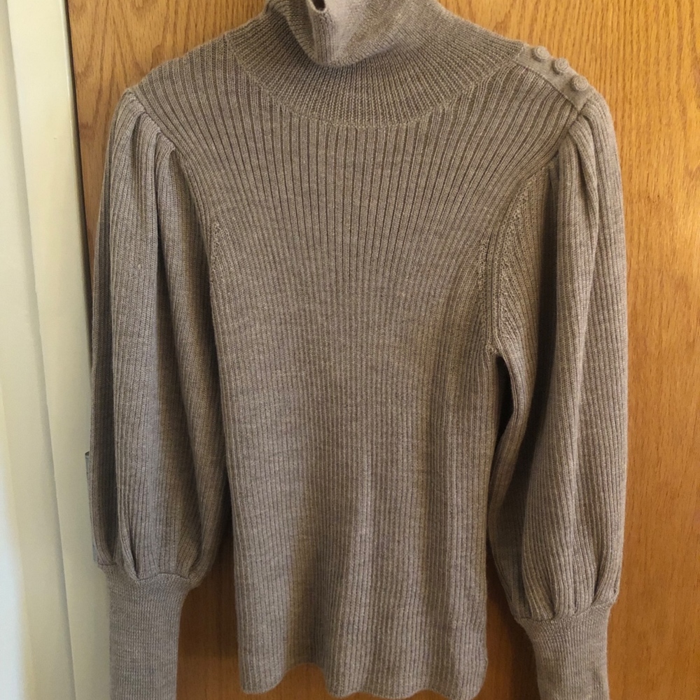 Ulla Johnson Brynn Turtleneck - Picture 2 of 2